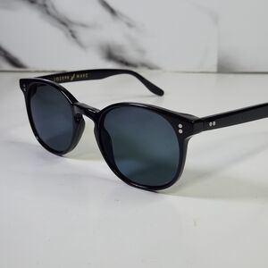 Joseph Marc Polarized Sunglasses Black 4143 Norton Black
